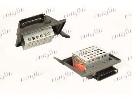 35.10073 FRIGAIR Heating / Ventilation Resistor, interior blower