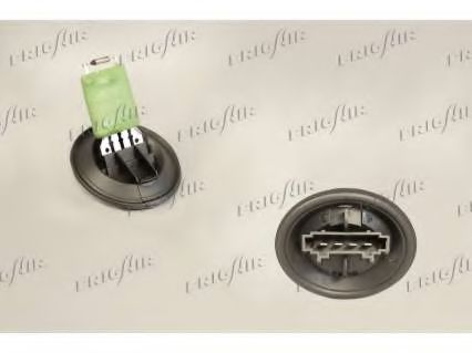 35.10075 FRIGAIR Heating / Ventilation Resistor, interior blower
