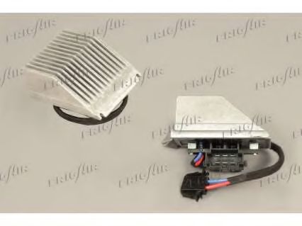 35.10083 FRIGAIR Heating / Ventilation Resistor, interior blower