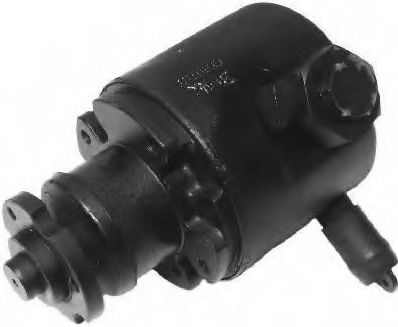 PI0163 GENERAL+RICAMBI Hydraulic Pump, steering system