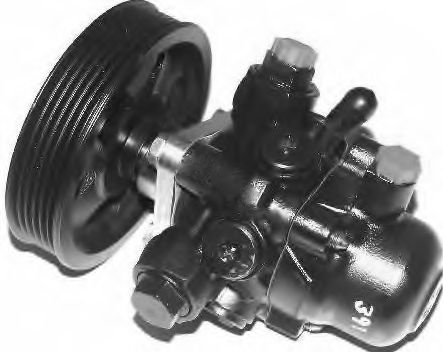 PI0197 GENERAL+RICAMBI Hydraulic Pump, steering system