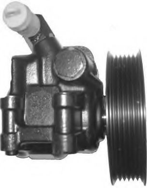PI0202 GENERAL+RICAMBI Hydraulic Pump, steering system
