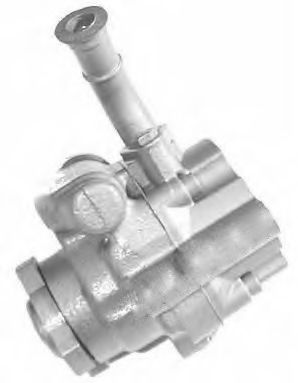 PI0279 GENERAL+RICAMBI Hydraulic Pump, steering system