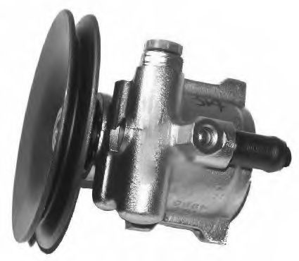 PI0373 GENERAL+RICAMBI Hydraulic Pump, steering system