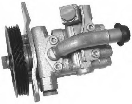 PI0392 GENERAL+RICAMBI Hydraulic Pump, steering system