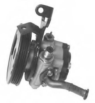 PI0401 GENERAL+RICAMBI Hydraulic Pump, steering system