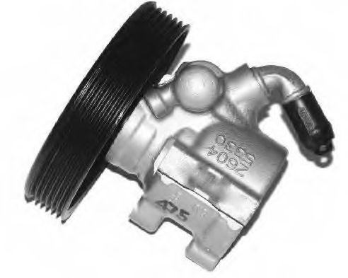 PI0469 GENERAL+RICAMBI Hydraulic Pump, steering system
