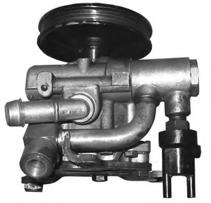 PI0474 GENERAL+RICAMBI Hydraulic Pump, steering system