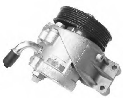 PI0515 GENERAL RICAMBI Hydraulic Pump, steering system