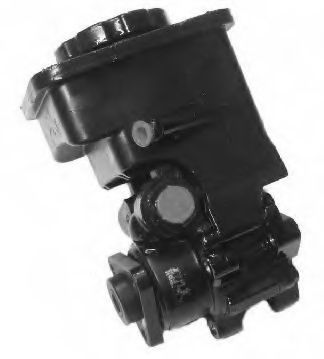 PI0522 GENERAL+RICAMBI Hydraulic Pump, steering system