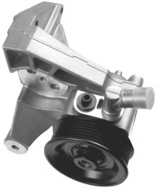 PI0733 GENERAL+RICAMBI Hydraulic Pump, steering system