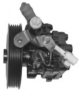 PI1102 GENERAL+RICAMBI Hydraulic Pump, steering system