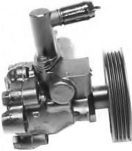 PI1245 GENERAL+RICAMBI Hydraulic Pump, steering system