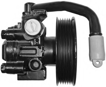 PI1252 GENERAL+RICAMBI Hydraulic Pump, steering system