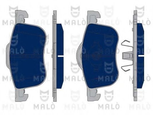 1050326 MAL%C3%92 Brake System Brake Pad Set, disc brake