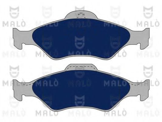 1050529 MAL%C3%92 Brake System Brake Pad Set, disc brake