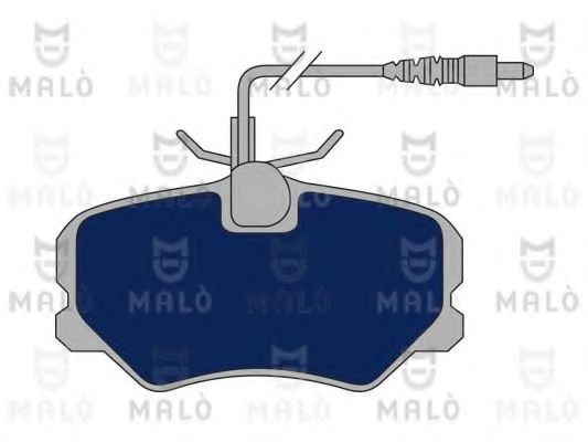 1050659 MAL%C3%92 Air Supply Mounting Kit, charger