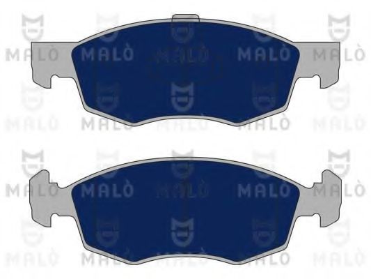 1050911 MAL%C3%92 Brake System Brake Pad Set, disc brake