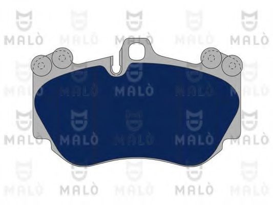 1051063 MAL%C3%92 Brake System Brake Pad Set, disc brake