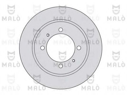 1110018 MAL%C3%92 Wheel Suspension Wheel Bearing