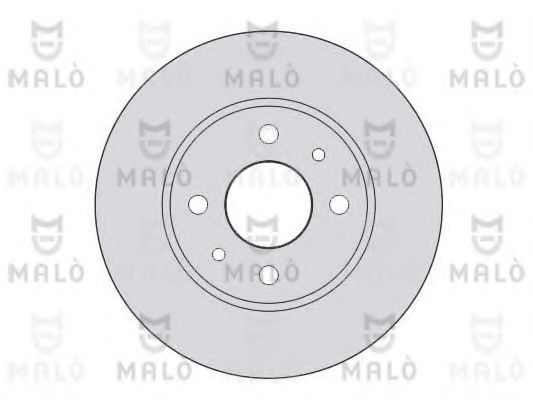 1110020 MAL%C3%92 Wheel Bearing Kit