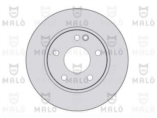 1110021 MAL%C3%92 Brake System Brake Disc