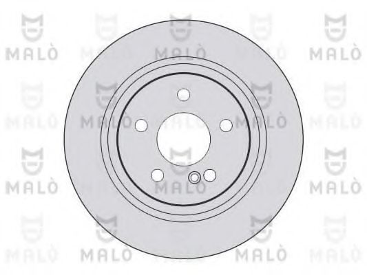 1110028 MAL%C3%92 Brake System Brake Disc