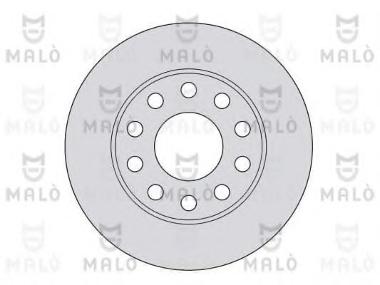 1110042 MAL%C3%92 Brake System Brake Disc
