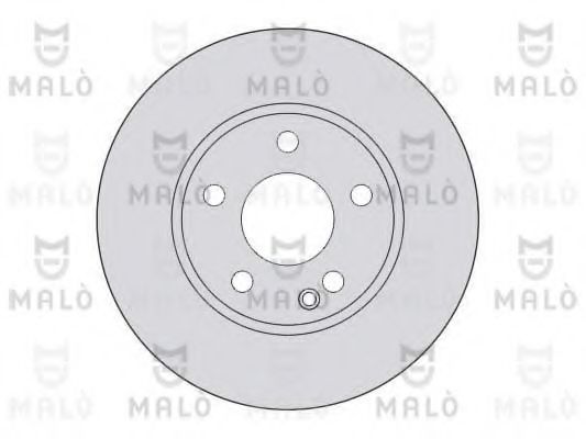 1110044 MAL%C3%92 Brake System Brake Disc