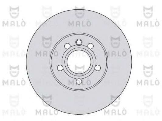 1110066 MAL%C3%92 Brake System Brake Disc