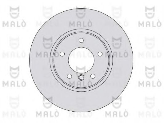 1110083 MAL%C3%92 Brake System Brake Disc
