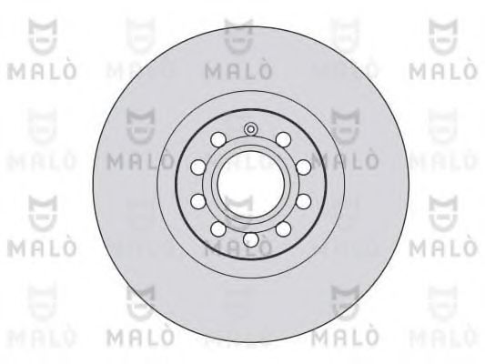 1110091 MAL%C3%92 Brake System Brake Disc