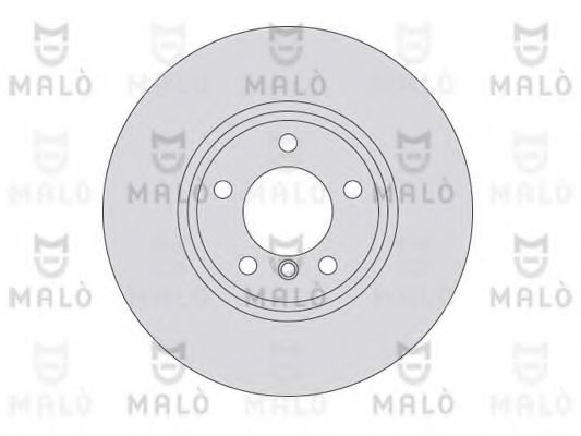 1110096 MAL%C3%92 Brake Disc
