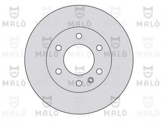 1110114 MAL%C3%92 Brake Disc