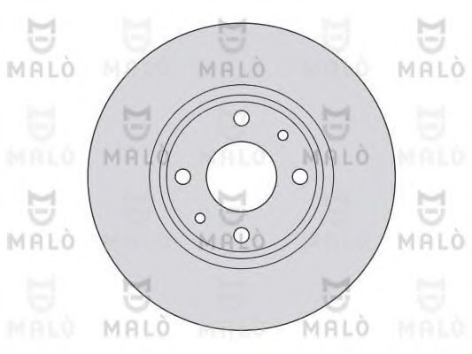 1110167 MAL%C3%92 Brake System Brake Disc