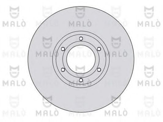 1110181 MAL%C3%92 Brake System Brake Disc