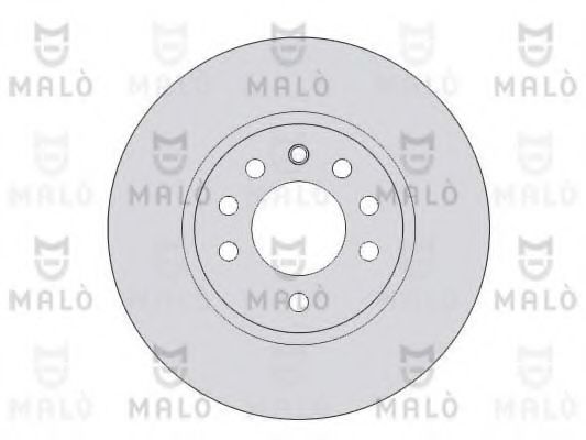 1110189 MAL%C3%92 Brake System Brake Disc