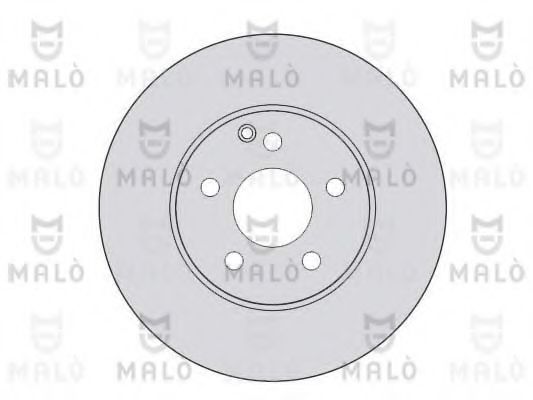 1110203 MAL%C3%92 Wheel Suspension Ball Joint
