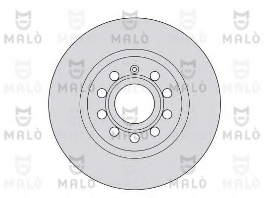1110210 MAL%C3%92 Brake System Brake Disc