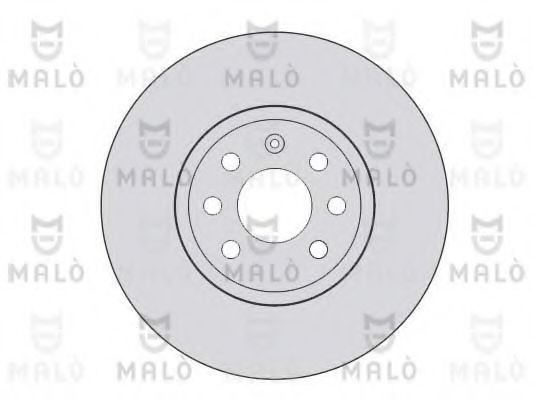 1110214 MAL%C3%92 Brake System Brake Disc