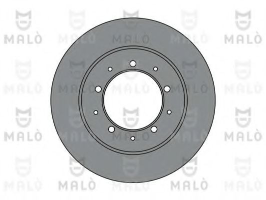 1110227 MAL%C3%92 Brake System Brake Disc