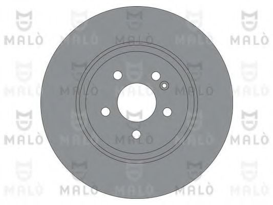1110234 MAL%C3%92 Brake System Brake Disc