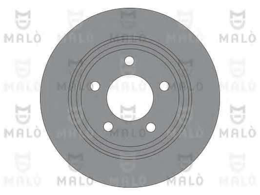 1110239 MAL%C3%92 Brake System Brake Disc