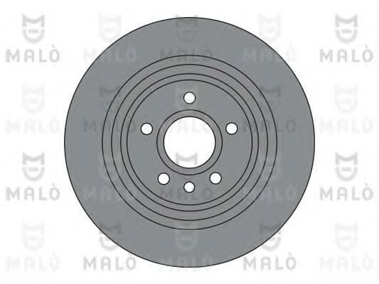 1110263 MAL%C3%92 Alternator Alternator Freewheel Clutch