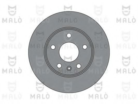 1110283 MAL%C3%92 Brake System Brake Disc