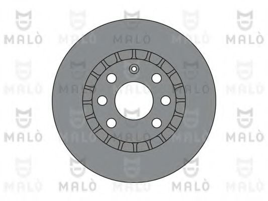 1110290 MAL%C3%92 Brake System Brake Disc