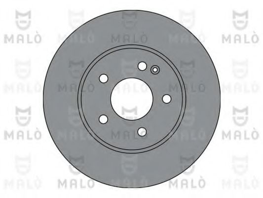 1110292 MAL%C3%92 Brake System Brake Disc