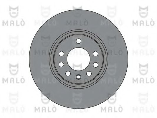 1110297 MAL%C3%92 Brake System Brake Disc