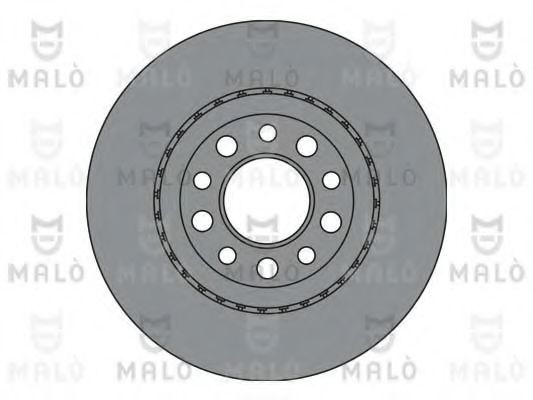 1110317 MAL%C3%92 Brake System Brake Disc