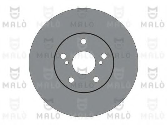 1110384 MAL%C3%92 Brake System Brake Disc